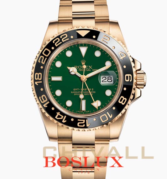 Rolex 116718LN-0002 GMT-Master II